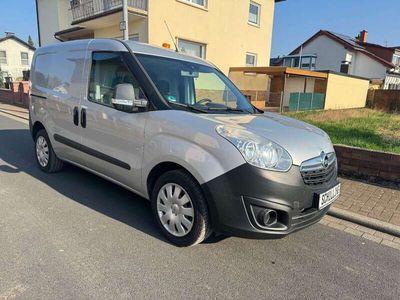 gebraucht Opel Combo D Kasten L1H1 2,4t Sortimo+Wechselrichter