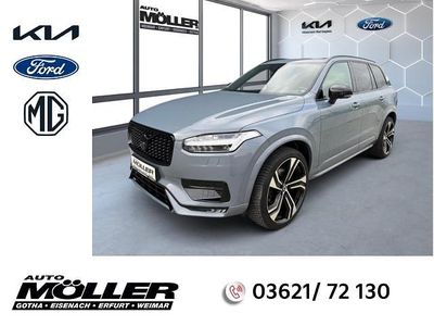 Gebraucht Volvo XC90 R-Design 235 PS (172 kW) 2020 Grau SUV