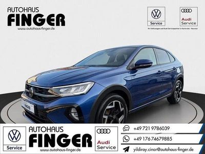 Usata VW Taigo R-line 116 CV (85 kW) 2025 Blu SUV