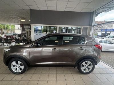 Schwarz Gebraucht 2012 Kia Sportage Spirit SUV | 10.990 € (Fairer Preis)