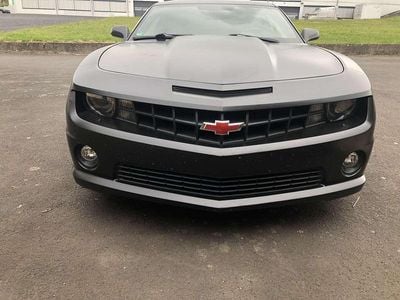 Chevrolet Camaro SS