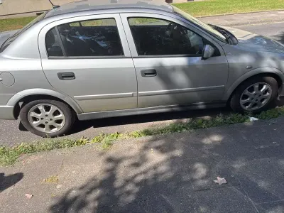 Gebraucht Opel Astra