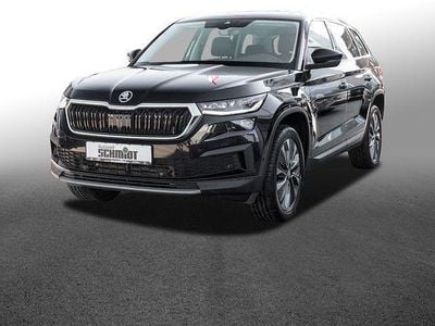 Second-hand Skoda Kodiaq Tour 150 CP (110 kW) 2022 Negru SUV