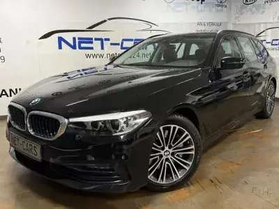 Używany BMW 530