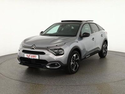 Gebraucht Citroën C4 PureTech 131 PS (96 kW) 2024 Grau SUV