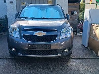 Chevrolet Orlando
