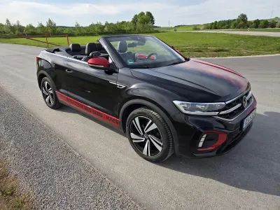 Gebraucht VW T-Roc Cabriolet