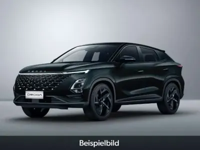 Neu Omoda 5 147 PS (108 kW) 2026 Schwarz SUV