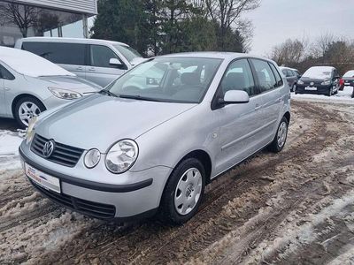 Silber Gebraucht 2003 VW Polo Comfortline Kleinwagen | 5.670 € (Teuer)