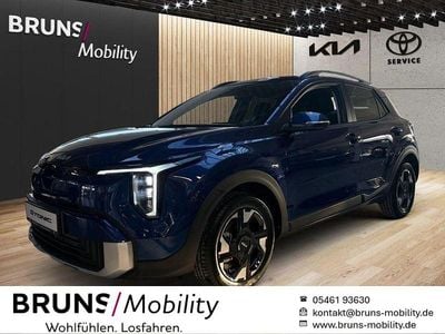 Yachtblau metallic Neu 2026 Kia Stonic Vision SUV | 25.690 € (Fairer Preis)