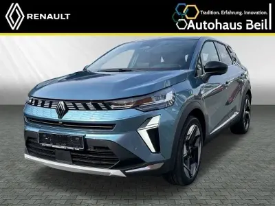 Nouvelle Renault Symbioz Iconic 94 ch (69 kW) 2025 Bleue SUV