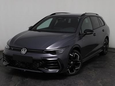 Neu VW Golf VIII R-line Edition 150 PS (110 kW) 2025 Grau, delfingrau metallic (b0b0) Kombi