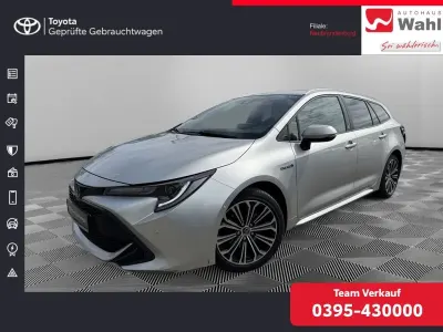 Gebraucht Toyota Corolla