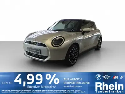 Gebraucht Mini Cooper 135 kW (184 PS) 2025 Melting silver iii Kleinwagen