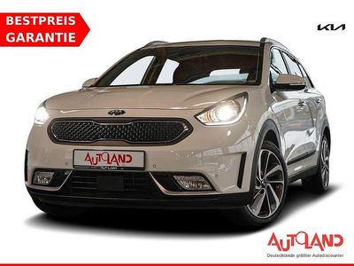 Gebraucht Kia Niro Spirit 141 PS (103 kW) 2018 Rot SUV