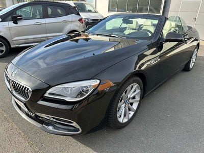 gebraucht BMW 640 Cabriolet 640i Individual Standheizung LED HUD RFK