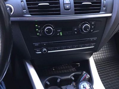 Schwarz Gebraucht 2011 BMW X3 SUV | 7.000 € (Fairer Preis)