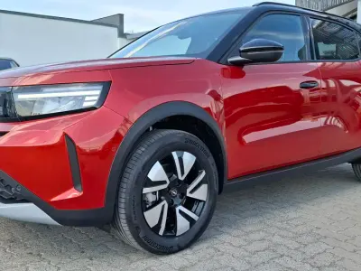 Brugt Opel Frontera 83 kW (113 HK) 2025 Orange SUV