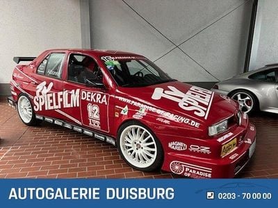 Begagnad Alfa Romeo 155 250 HK (183 kW) 1993 Röd Sedan