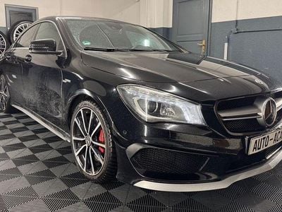 Gebraucht Mercedes CLA45 AMG AMG 360 PS (264 kW) 2014 Schwarz Limousine