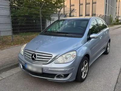 Gebraucht Mercedes B200