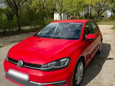 Gebraucht VW Golf VII 150 PS (110 kW) 2017 Limousine