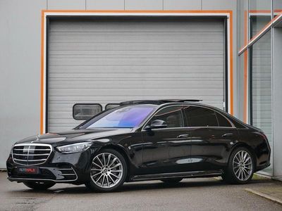 Gebraucht Mercedes S580 AMG 510 PS (375 kW) 2022 Schwarz Limousine