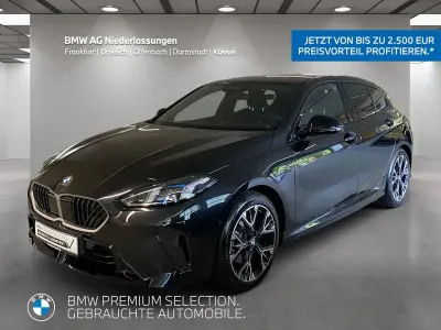 Gebraucht BMW 120 Shadowline 156 PS (114 kW) 2025 Schwarz Kleinwagen