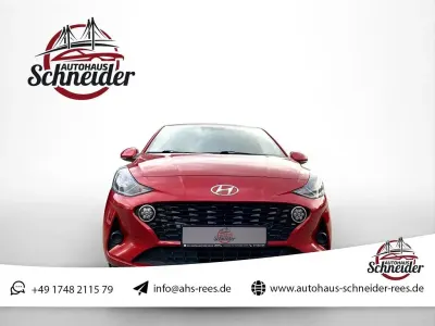 Gebraucht Hyundai i10