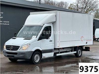 gebraucht Mercedes Sprinter 316 CDI 4x2 Junge Aufbau