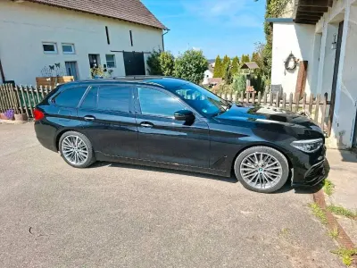 Gebraucht BMW 530