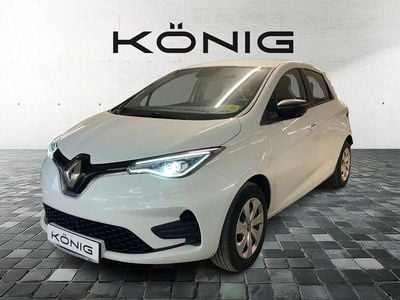 Gebraucht Renault Zoe Life 50 kW (69 PS) 2020 Andere farbe Kleinwagen
