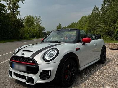 Mini John Cooper Works Cabriolet