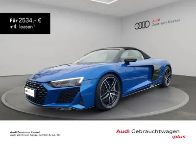 Używany Audi R8 Spyder