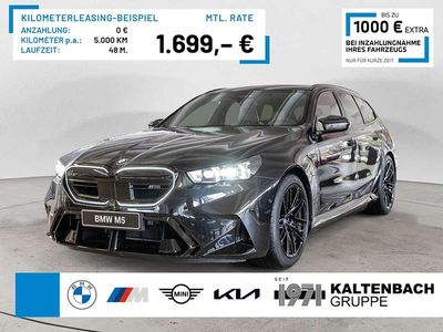 Second-hand BMW M5 Sport Line 727 CP (534 kW) 2026 Negru Break