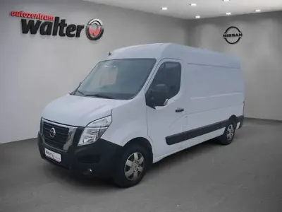 Second-hand Nissan Interstar Acenta 150 CP (110 kW) 2022 Van