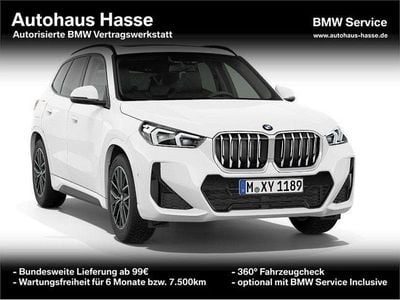 Usata BMW X1 M Sport 136 CV (100 kW) 2025 Bianco SUV