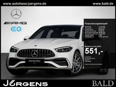 Gebraucht Mercedes C43 AMG