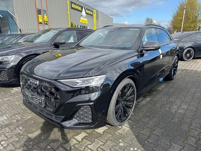 Nouă Audi Q8 S-Line 286 CP (210 kW) 2026 Negru SUV