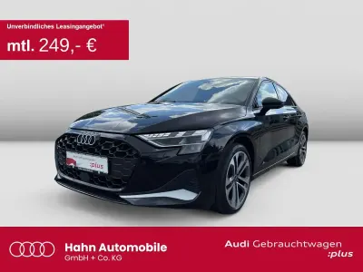 Gebraucht Audi A3 Advanced 150 PS (110 kW) 2025 Schwarz Limousine