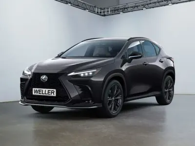 Second-hand Lexus NX450h+ 309 CP (227 kW) 2026 Negru SUV
