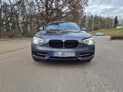 Gebraucht BMW 120 Sport Line 184 PS (135 kW) 2013 Kleinwagen