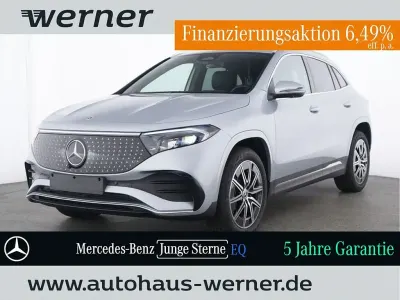 Gebraucht Mercedes EQA300