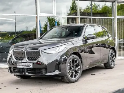 Używany BMW X3