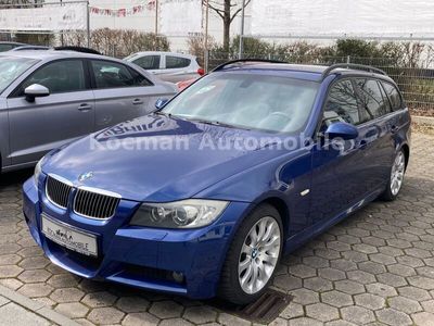 gebraucht BMW 335 i touring M-Paket*Leder*TÜV NEU*unverbastelt*