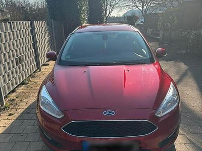 Usata Ford Focus Business Edition 125 CV (91 kW) 2015 Rosso Station wagon