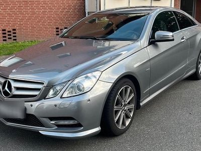 Mercedes E250