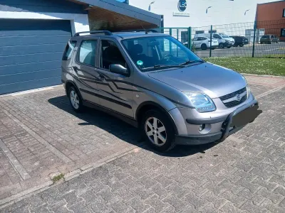 Używany Suzuki Swift 95 KM (69 kW) 2003 Szary Kombi