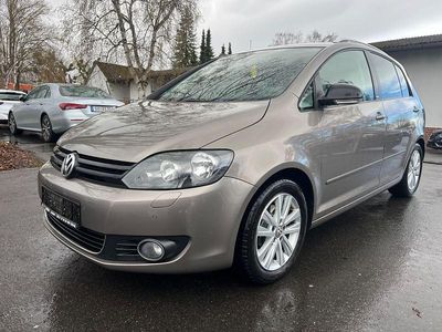 Gebraucht VW Golf VI Style 105 PS (77 kW) 2011 Braun Kleinwagen