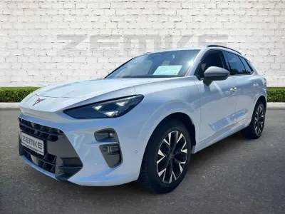 Gebraucht Cupra Terramar 150 PS (110 kW) 2025 Weiß SUV